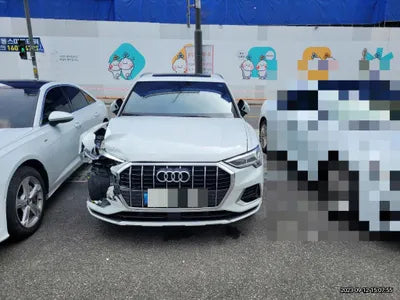 2020 Audi Q3 WAUZZZF3XL1111038 VIN:WAUZZZF3XL1111038