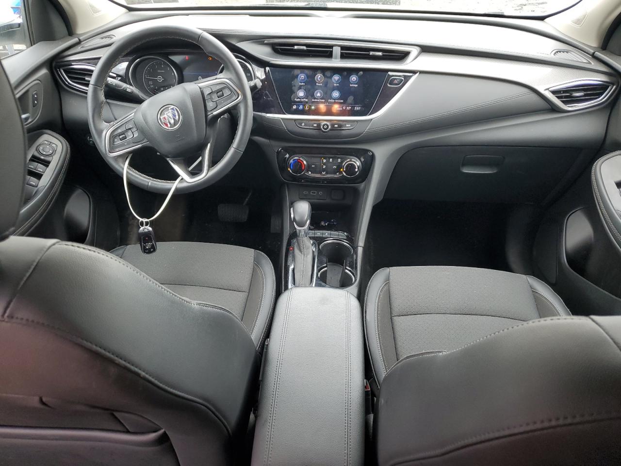 2022 BUICK ENCORE GX PREFERRED VIN:KL4MMCSL6NB053161