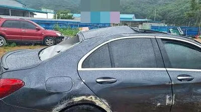 2015 Mercedes-Benz C 220 VIN: