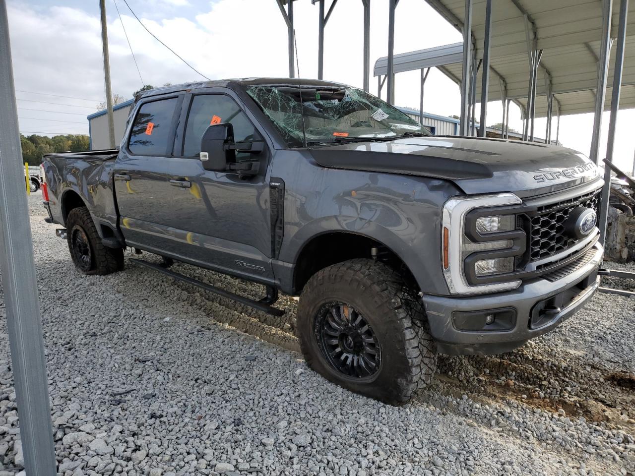 2024 FORD F250 SUPER DUTY VIN:1FT8W2BT3REC32189