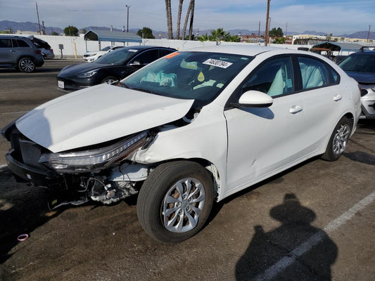 2023 KIA FORTE LX VIN:3KPF24AD6PE645556