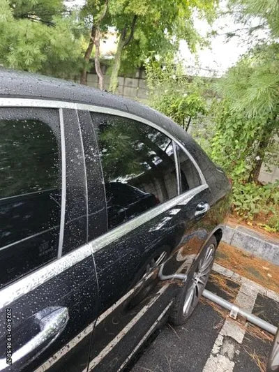 2017 Mercedes-Benz S 350 VIN: