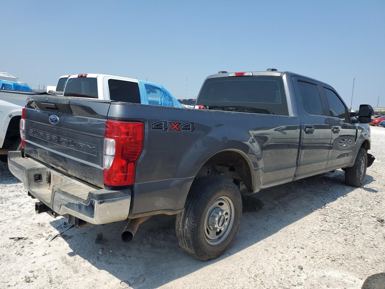 2022 FORD F350 SUPER DUTY VIN:1FT8W3BN7NED40025