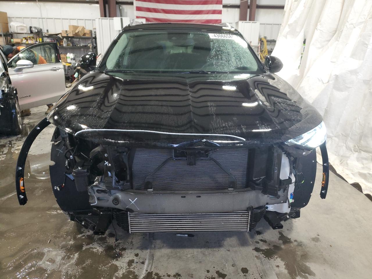 2022 BUICK ENVISION PREFERRED VIN:LRBAZLR42ND016264