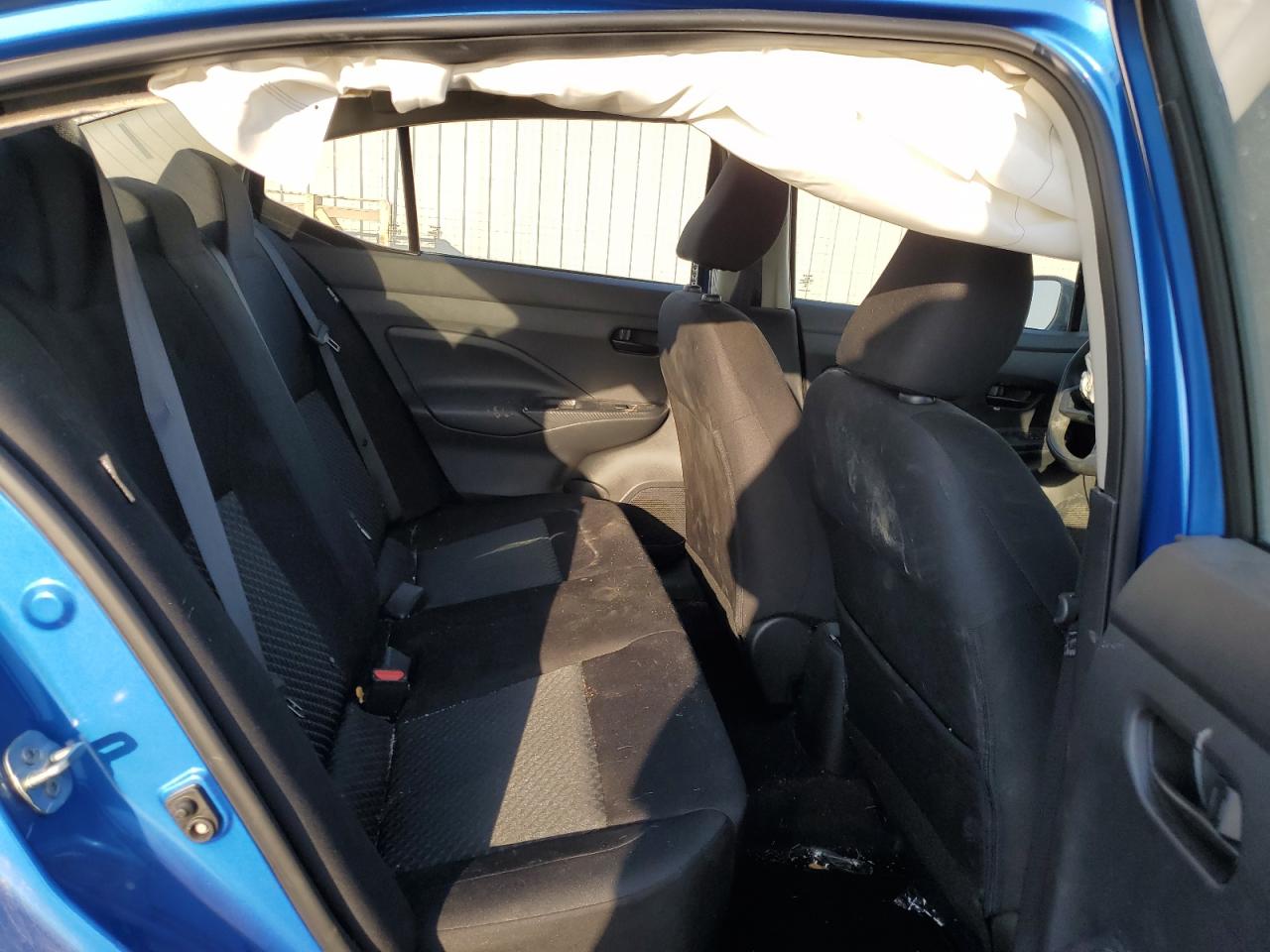 2023 NISSAN VERSA S VIN:3N1CN8DVXPL871345