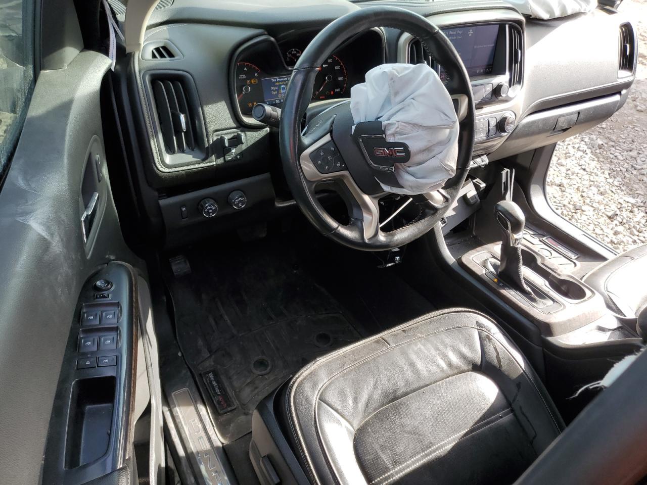 2022 GMC CANYON DENALI VIN:1GTP6EE15N1173493