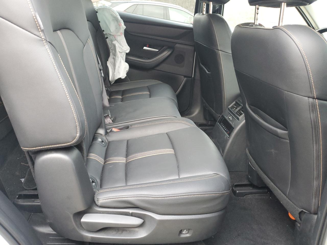 2024 MAZDA CX-90 SELECT VIN:JM3KKAHD3R1177091