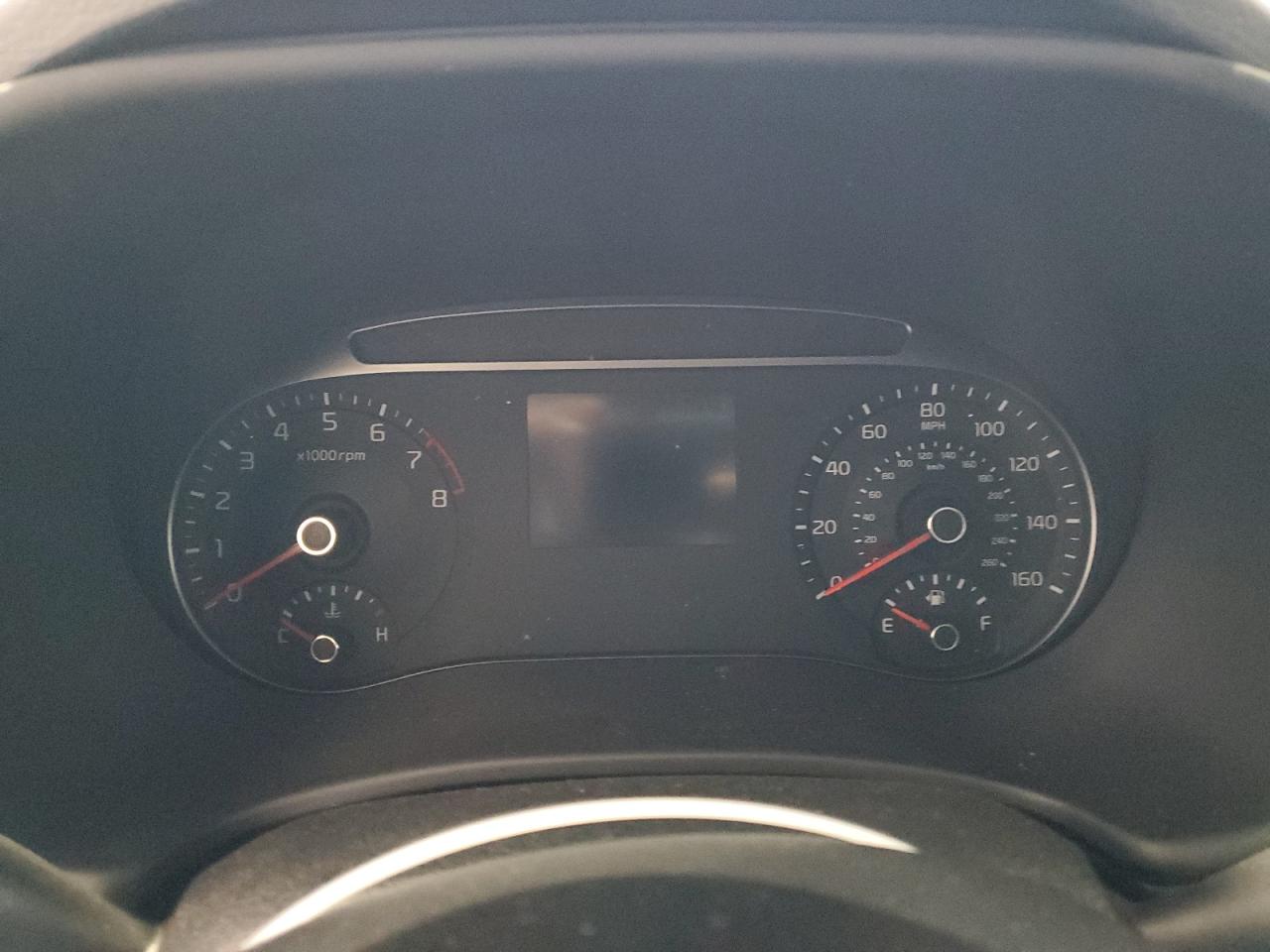 2022 KIA SOUL LX VIN:KNDJ23AU9N7817855