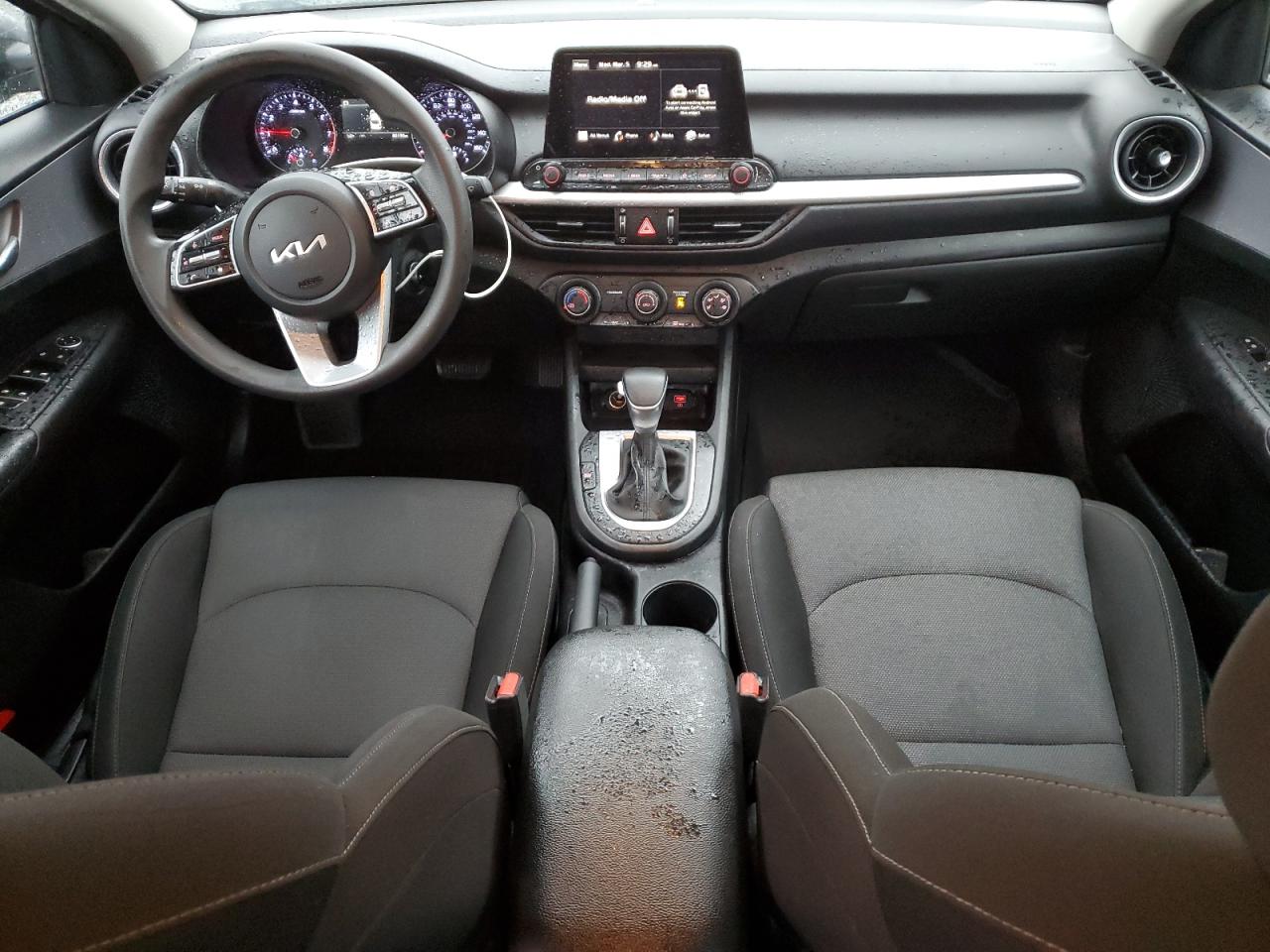 2024 KIA FORTE LX VIN:3KPF24AD3RE727473