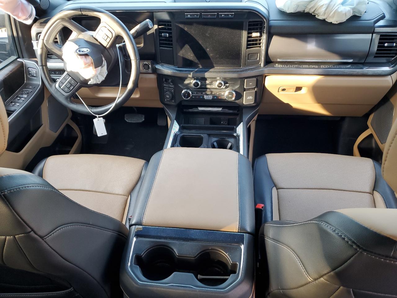 2023 FORD F350 SUPER DUTY VIN:1FT8W3BT8PEE19236