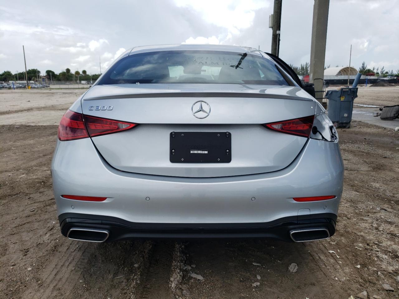 2023 MERCEDES-BENZ C 300 VIN:W1KAF4GB2PR143917