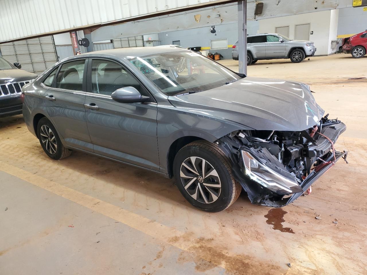 2023 VOLKSWAGEN JETTA S VIN:3VW5M7BU3PM036983