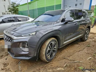 2018 Hyundai Santa FE VIN: