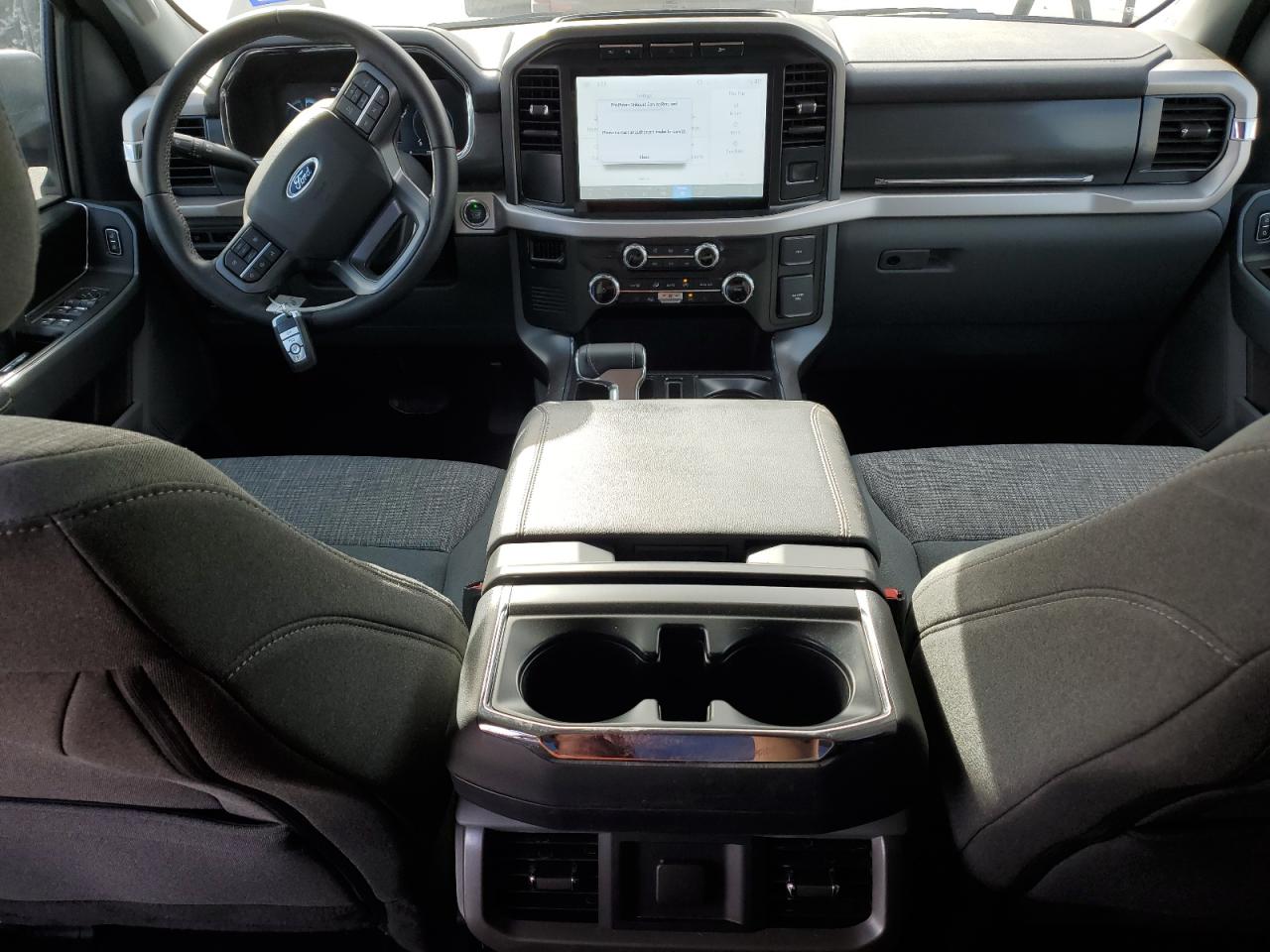 2023 FORD F150 LIGHTNING PRO VIN:1FTVW1EL4PWG34464