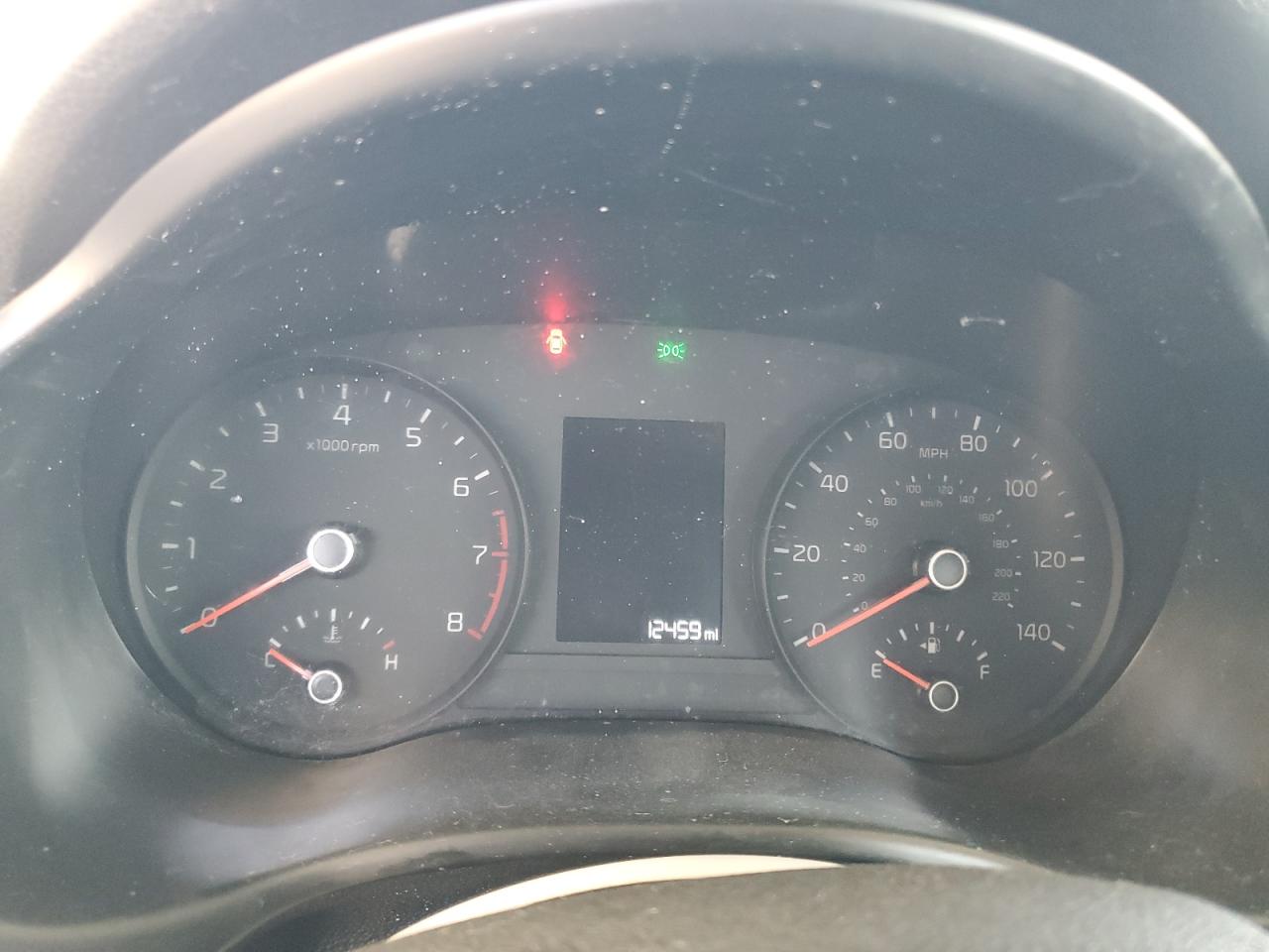 2023 KIA RIO LX VIN:3KPA24AD2PE626626