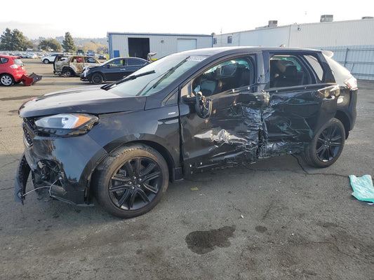 2022 FORD EDGE SEL VIN:2FMPK4J93NBA09287