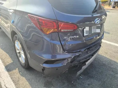 2016 Hyundai Santa FE VIN: