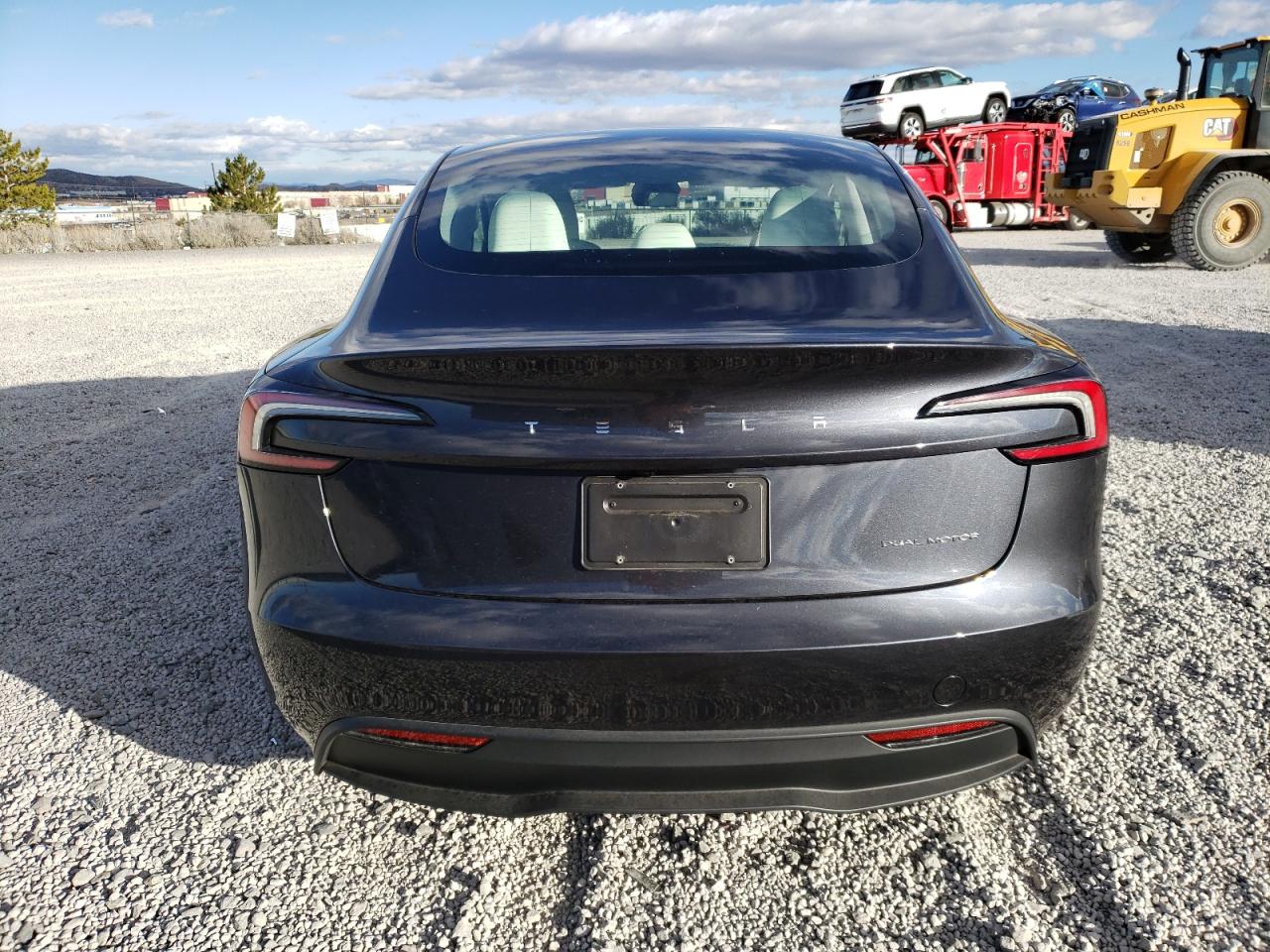 2024 TESLA MODEL 3  VIN:5YJ3E1EB4RF809143
