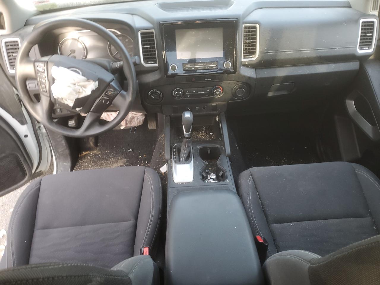 2023 NISSAN FRONTIER S VIN:1N6ED1CM9PN603716