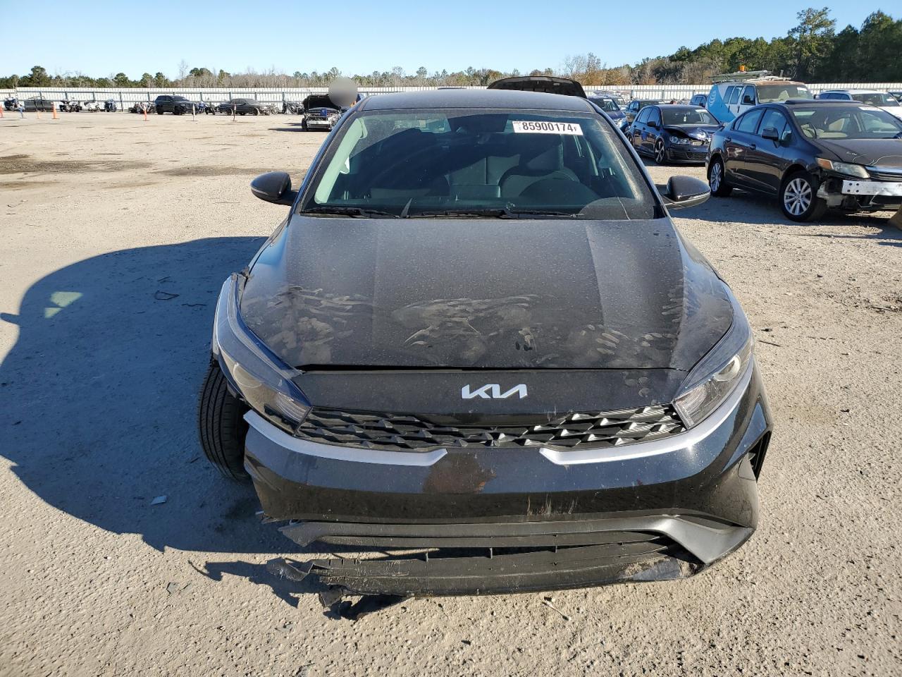 2024 KIA FORTE LX VIN:3KPF24AD7RE824241