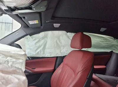 2021 BMW 640 WBACY6102M9G95378 VIN:WBACY6102M9G95378