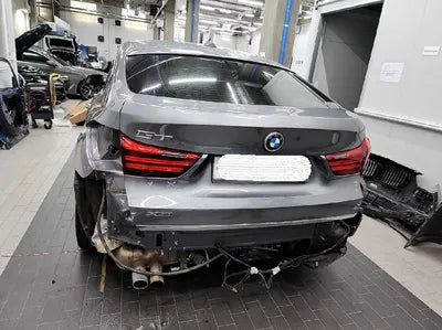 2016 bmw gran turismo 30d xdrive WBA5N610XGGT63672 VIN:WBA5N610XGGT63672