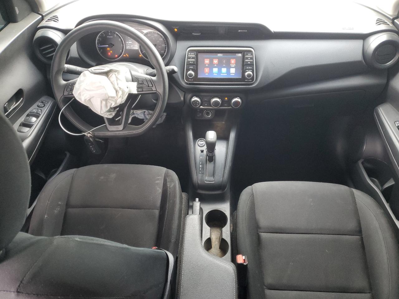 2024 NISSAN KICKS S VIN:3N1CP5BV4RL490248