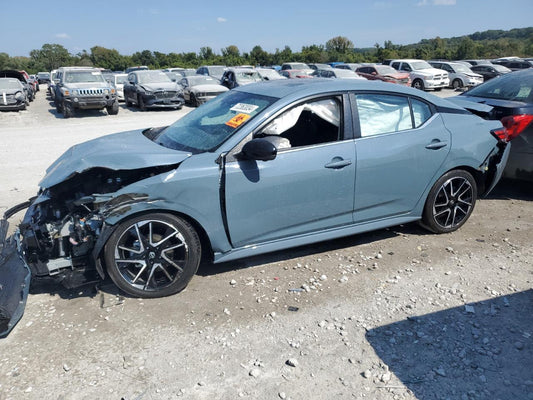 2024 NISSAN SENTRA SR VIN:3N1AB8DVXRY326607