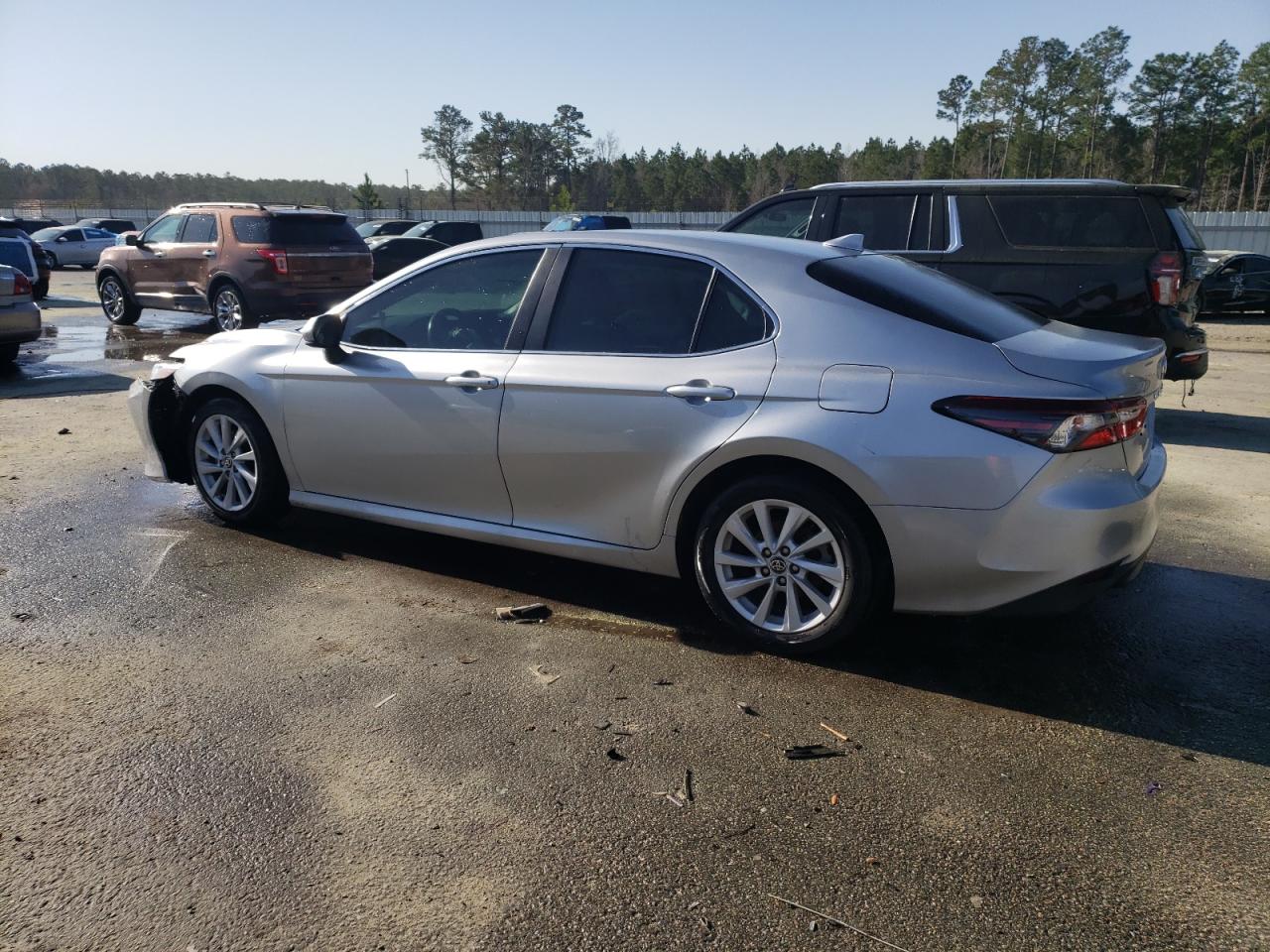 2022 TOYOTA CAMRY LE VIN:4T1C11AK4NU632091