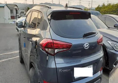 2018 Hyundai Tucson KMHJ3815GJU691271 VIN:KMHJ3815GJU691271