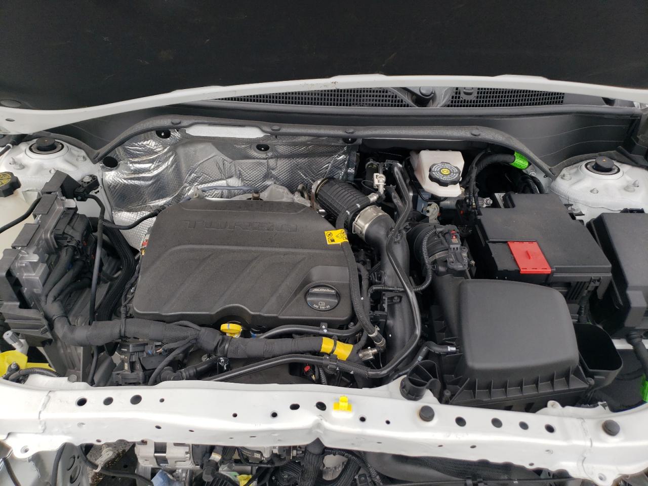 2024 BUICK ENVISTA SPORT TOURING VIN:KL47LBE28RB208750