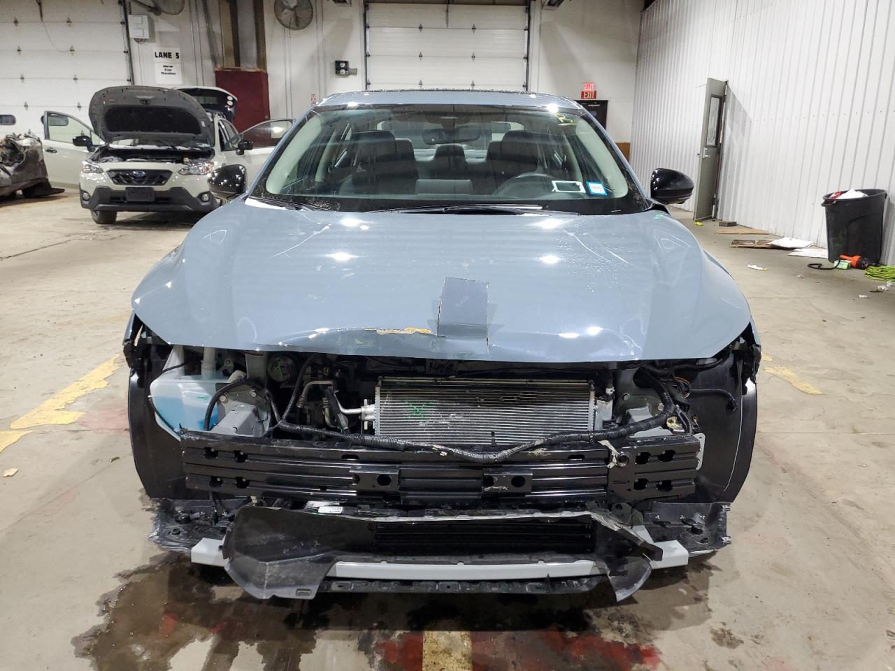2024 NISSAN SENTRA SR VIN:3N1AB8DV6RY299390