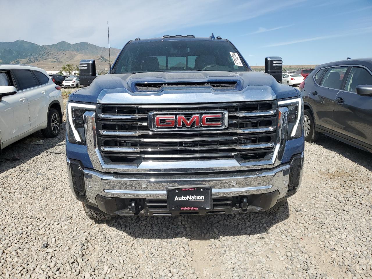 2024 GMC SIERRA K2500 SLT VIN:1GT49NEY1RF335233
