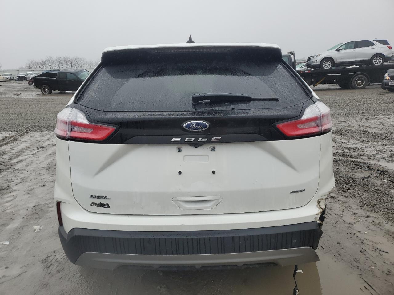 2024 FORD EDGE SEL VIN:2FMPK4J96RBA08639