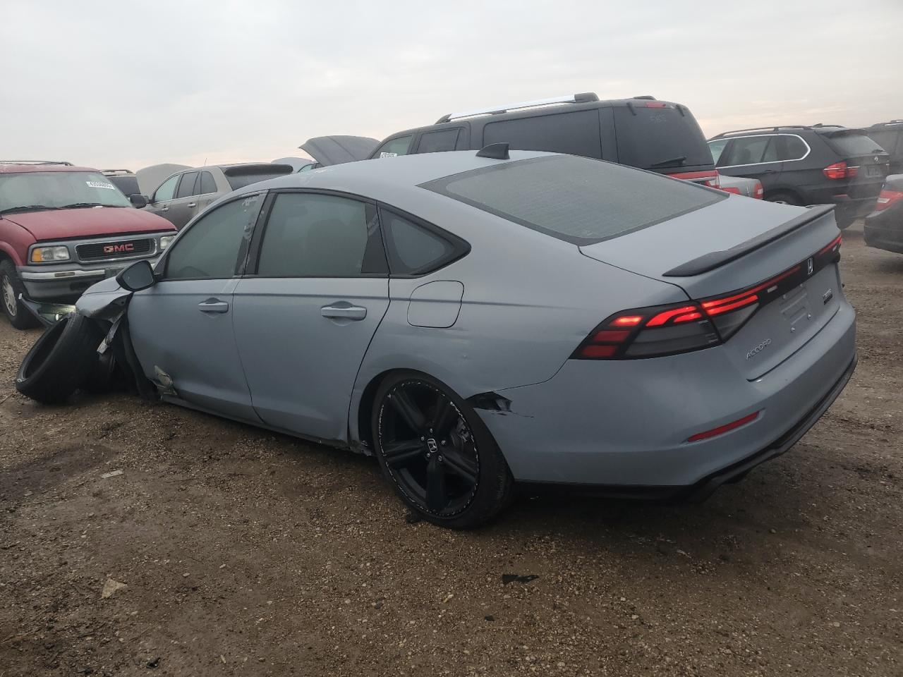 2024 HONDA ACCORD HYBRID SPORT-L VIN:1HGCY2F74RA082829