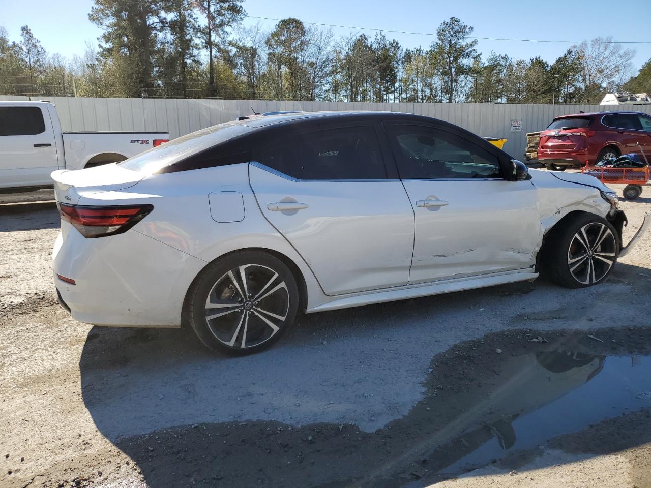 2023 NISSAN SENTRA SR VIN:1C4SDJCT0PC568590