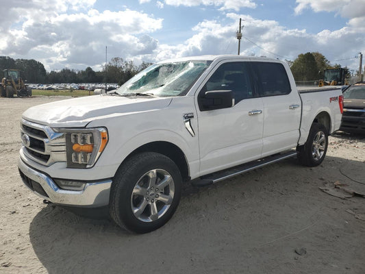 2022 FORD F150 SUPERCREW VIN:1FTFW1E81NKF21365