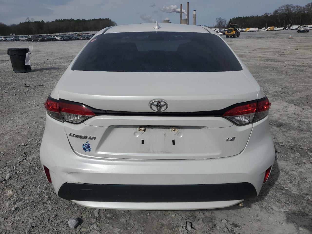 2022 TOYOTA COROLLA LE VIN:5YFEPMAEXNP282440