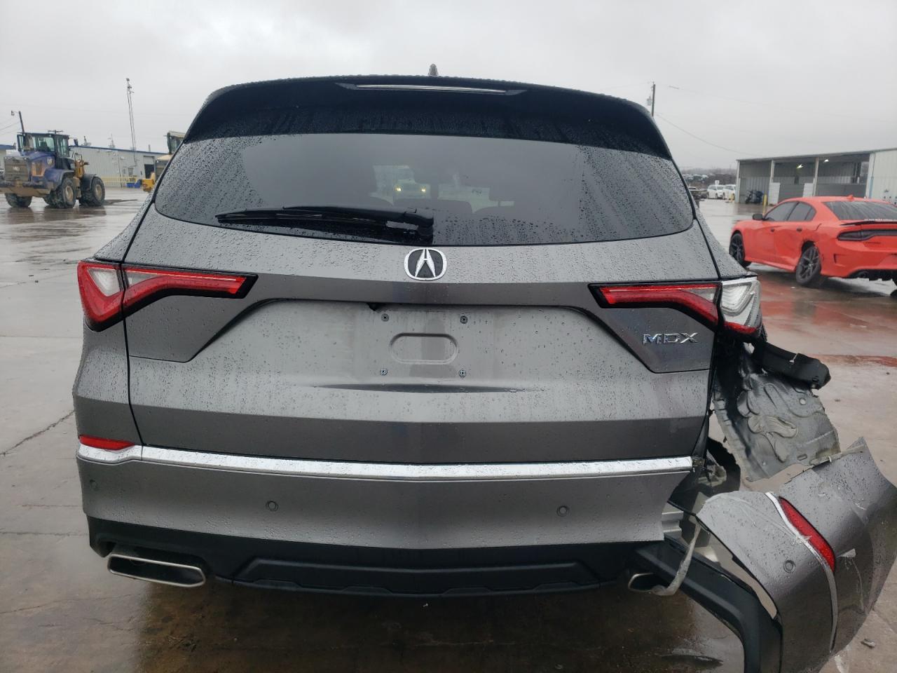 2024 ACURA MDX TECHNOLOGY VIN:5J8YD9H46RL007406
