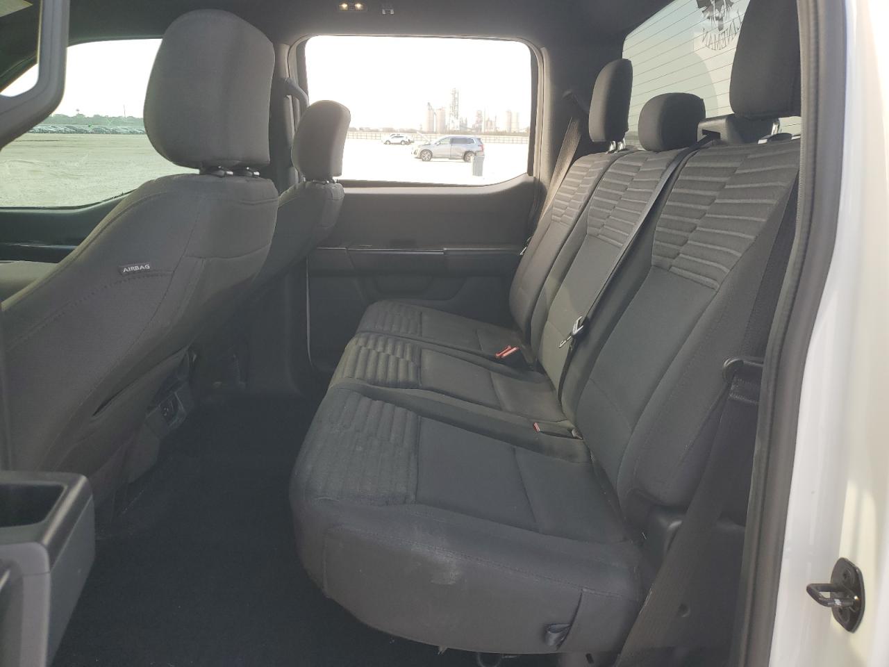 2023 FORD F150 SUPERCREW VIN:1FTFW1E59PFB47900