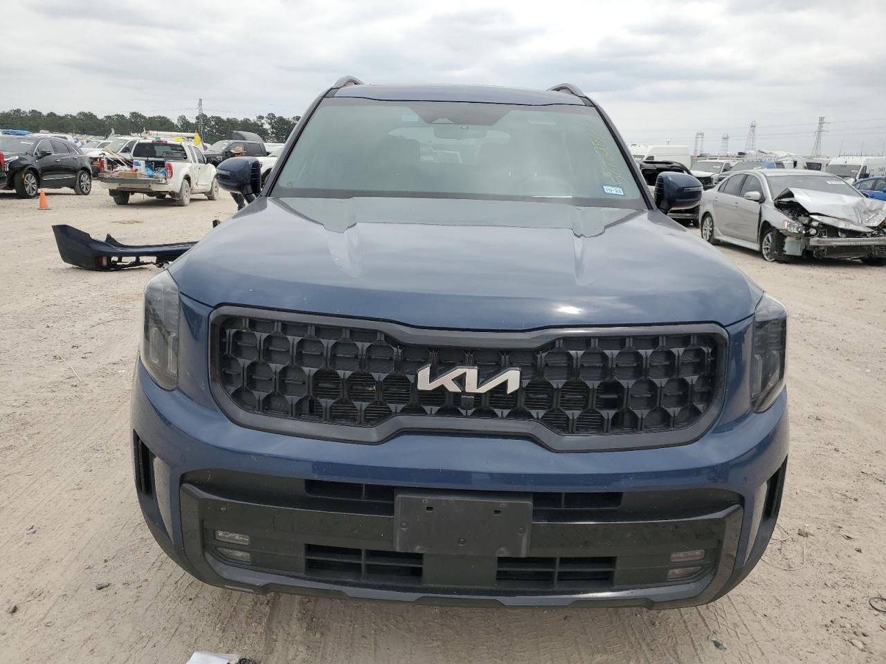 2024 KIA TELLURIDE SX VIN:5XYP5DGC6RG459113