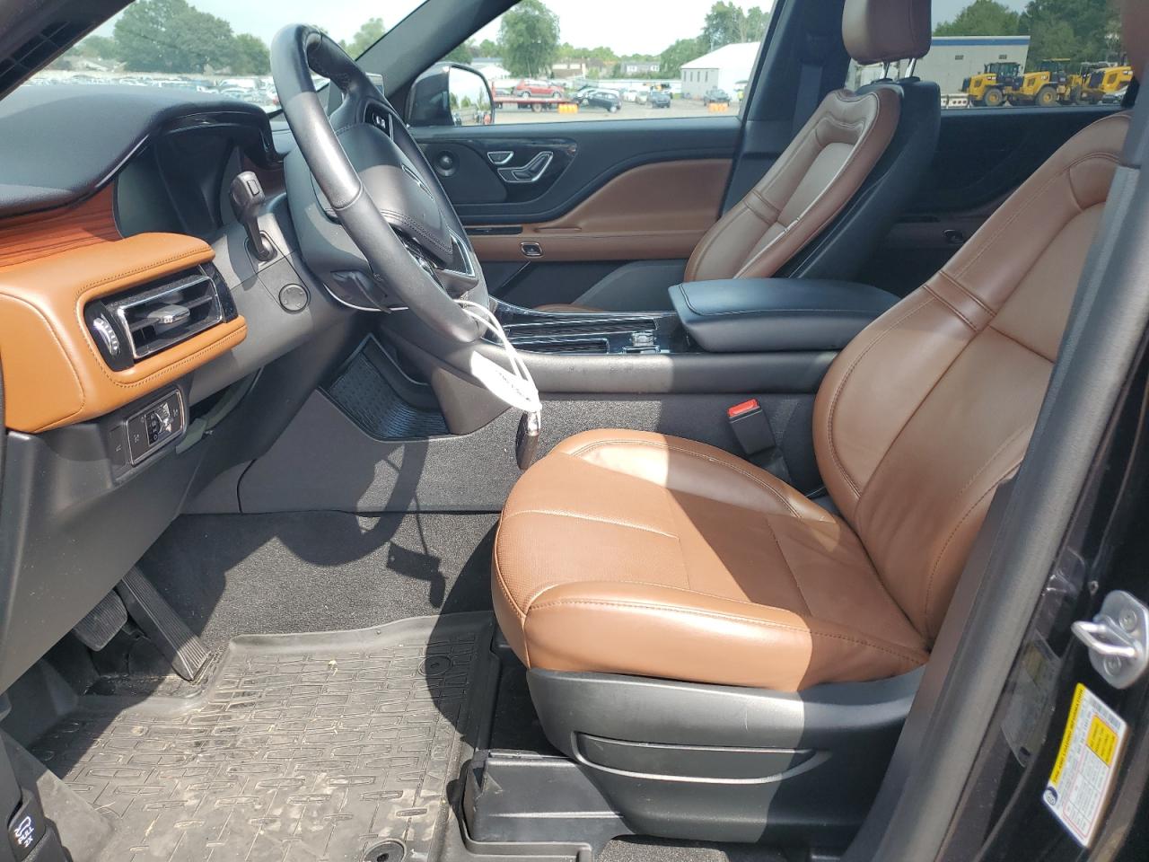 2022 LINCOLN AVIATOR RESERVE VIN:5LM5J7XCXNGL20218