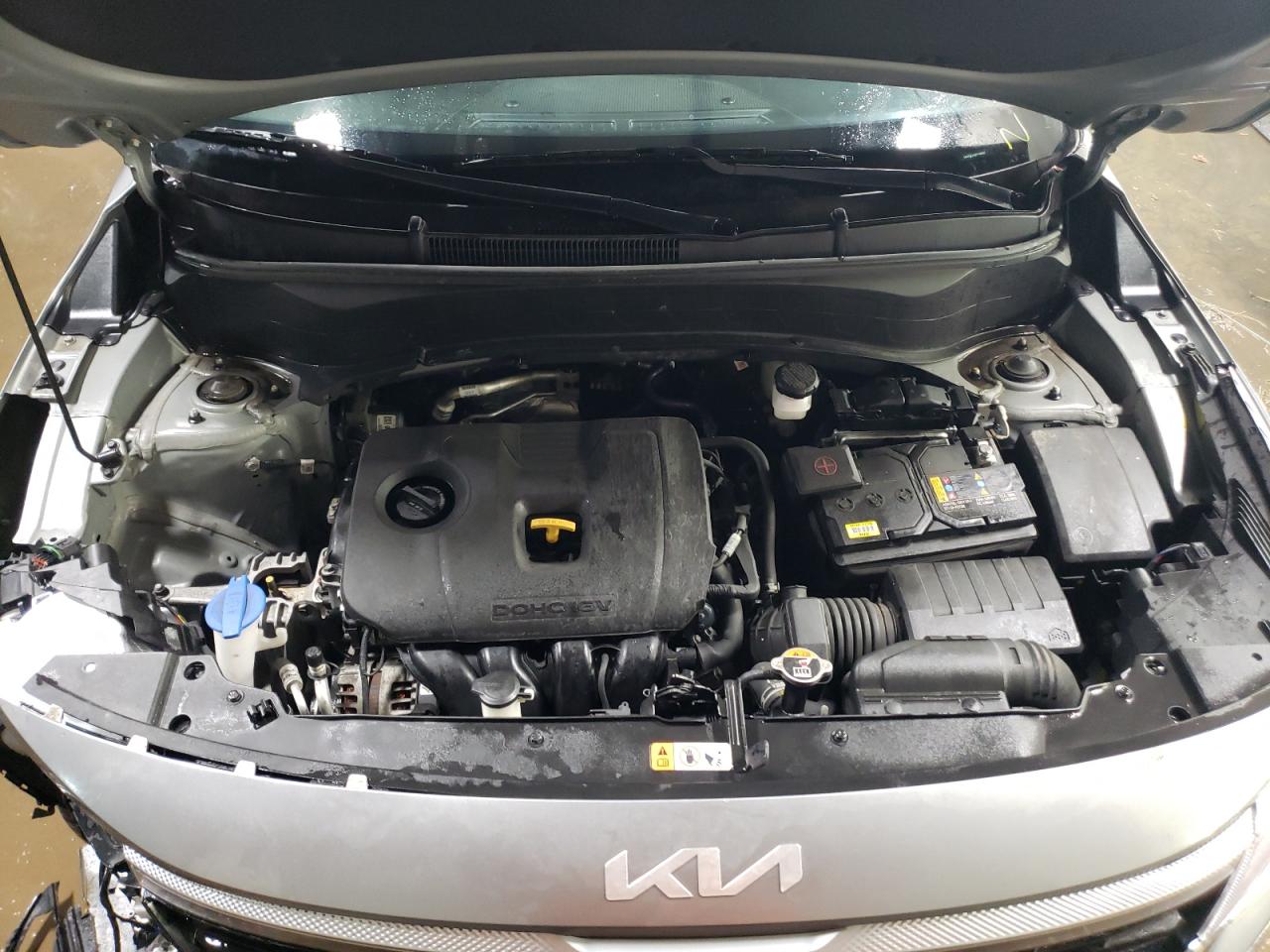 2023 KIA SELTOS S VIN:KNDEUCAA9P7438407