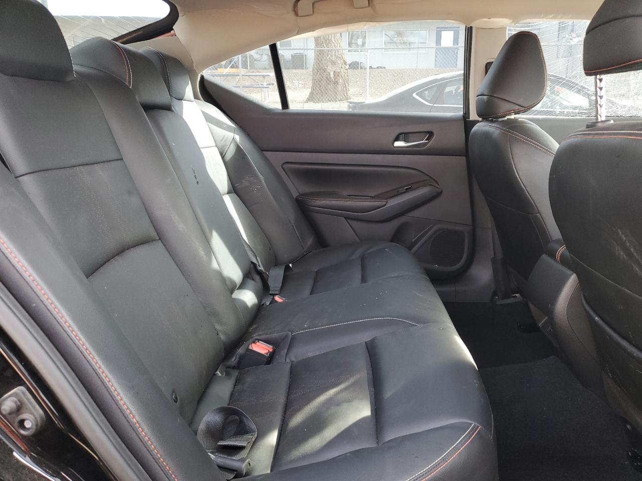 2023 NISSAN ALTIMA SR VIN:1N4BL4CV2PN411143