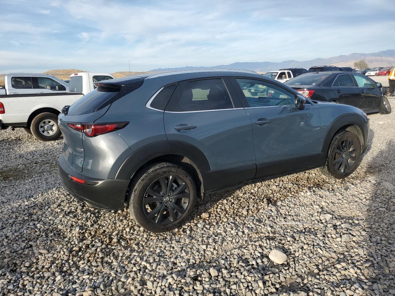 2024 MAZDA CX-30 PREFERRED VIN:3MVDMBCM8RM658819