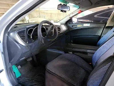 2015 Kia K5 NONE VIN: