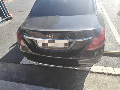 2018 Mercedes-Benz C 220 WDDWF0EB3JR355928 VIN:WDDWF0EB3JR355928