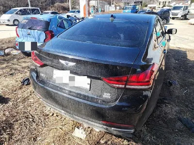 2018 Genesis G80 VIN: