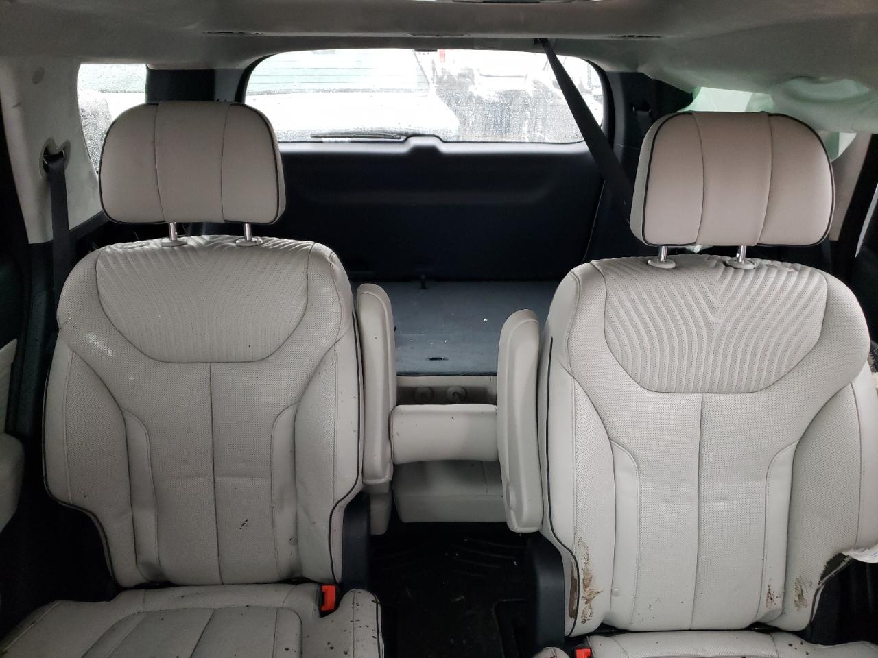2023 HYUNDAI PALISADE CALLIGRAPHY VIN:KM8R7DGE0PU593692