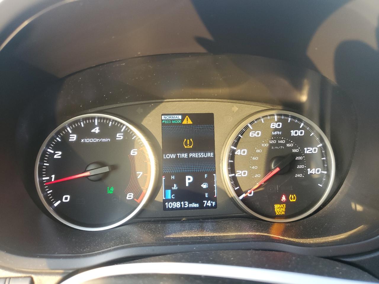 2023 MITSUBISHI ECLIPSE CROSS LE VIN:JA4ATVAA4PZ001880